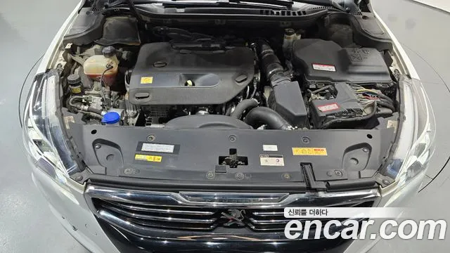 Peugeot 508 2017 thumb 6