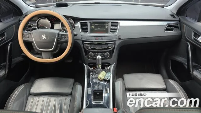 Peugeot 508 2017 thumb 7