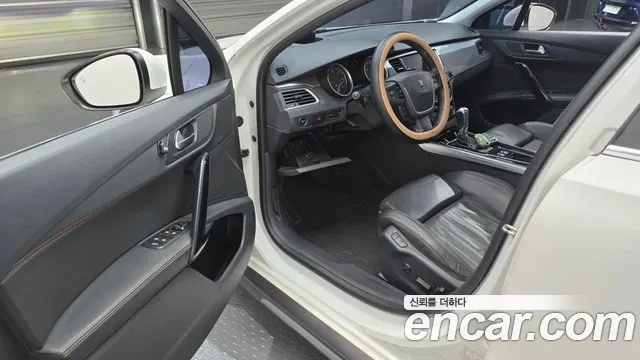 Peugeot 508 2017 thumb 10