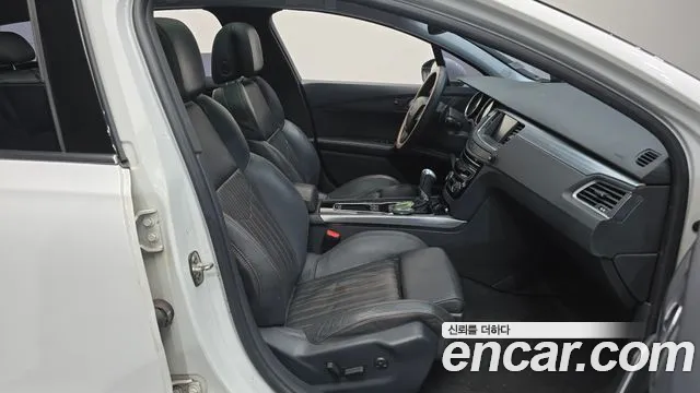 Peugeot 508 2017 thumb 11