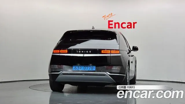 Hyundai IONIQ 5 2022 thumb 4