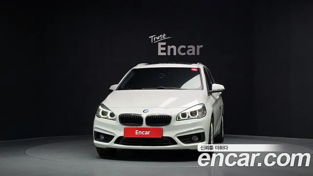 BMW 2-Series 2018 thumb 3