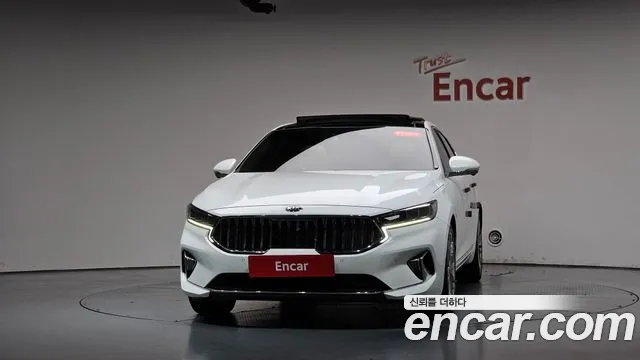 Kia K7 2019 thumb 2