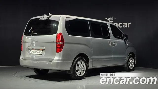 Hyundai Starex 2019 thumb 2