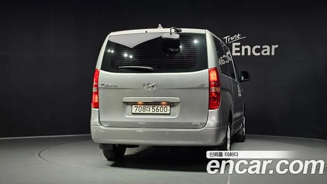 Hyundai Starex 2019 thumb 4