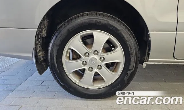 Hyundai Starex 2019 thumb 5