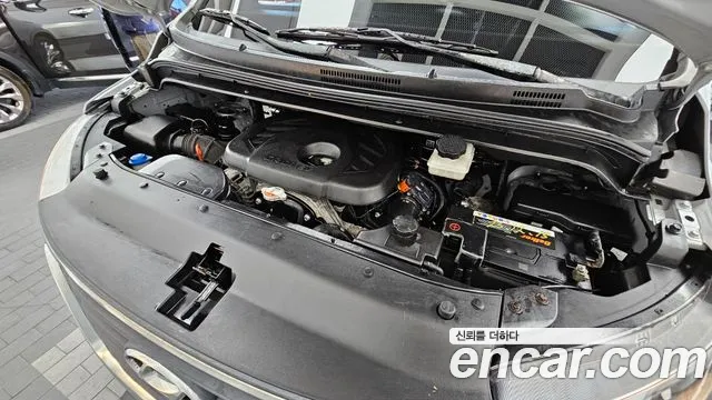 Hyundai Starex 2019 thumb 6