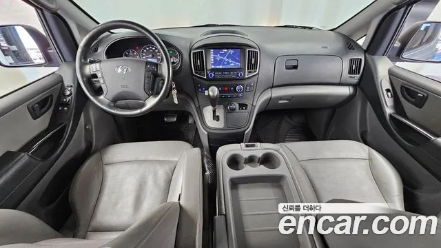 Hyundai Starex 2019 thumb 7