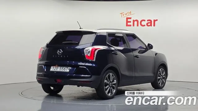KG_Mobility_Ssangyong TIBOLI 2015 thumb 2