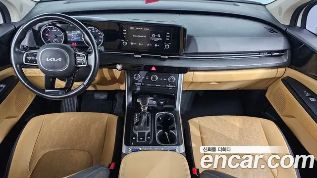 Kia Carnival 2021 thumb 7