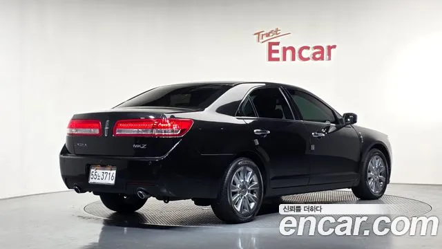 Lincoln MKZ 2012 thumb 2