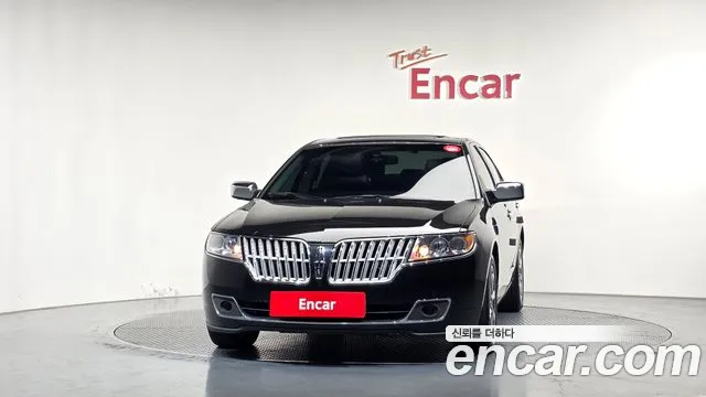 Lincoln MKZ 2012 thumb 3