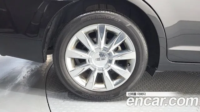 Lincoln MKZ 2012 thumb 5