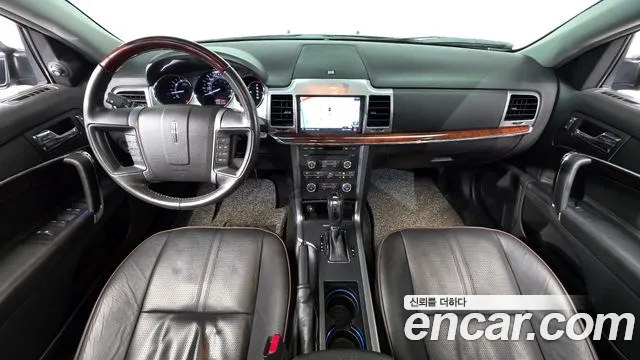 Lincoln MKZ 2012 thumb 7