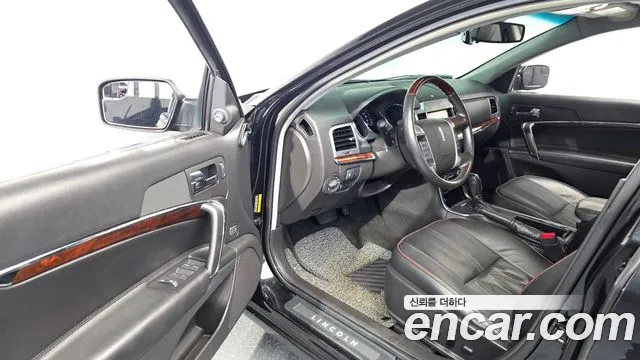 Lincoln MKZ 2012 thumb 10