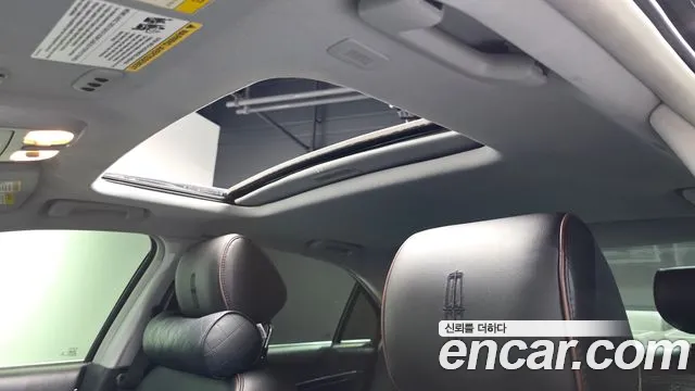 Lincoln MKZ 2012 thumb 11