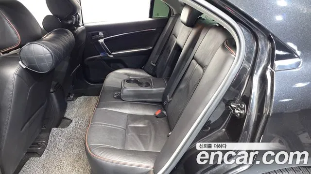 Lincoln MKZ 2012 thumb 12