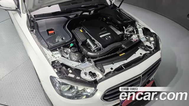 Mercedes-Benz E-Класс 2021 thumb 6
