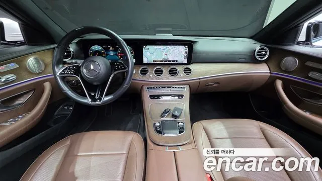 Mercedes-Benz E-Класс 2021 thumb 7