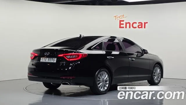 Hyundai Sonata 2015 thumb 2