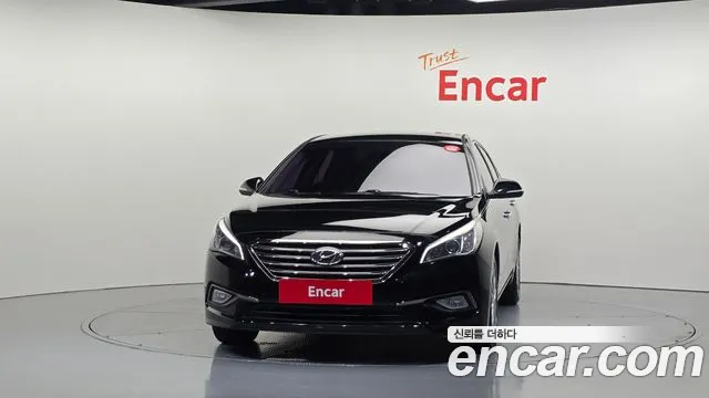 Hyundai Sonata 2015 thumb 3
