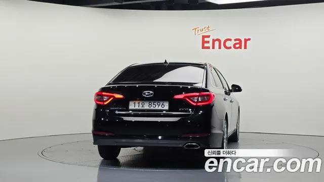 Hyundai Sonata 2015 thumb 4