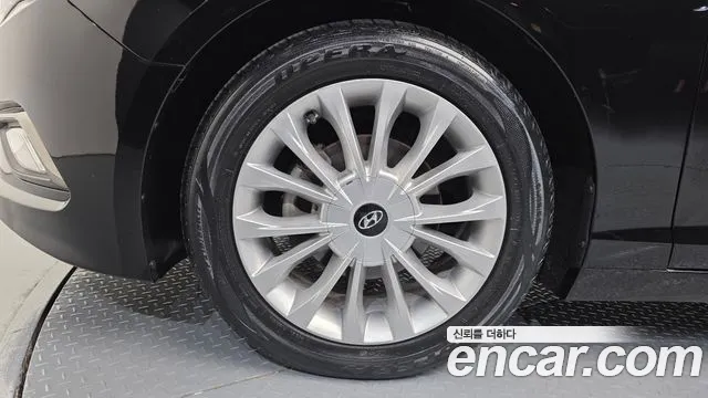 Hyundai Sonata 2015 thumb 5