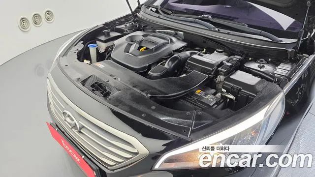 Hyundai Sonata 2015 thumb 6