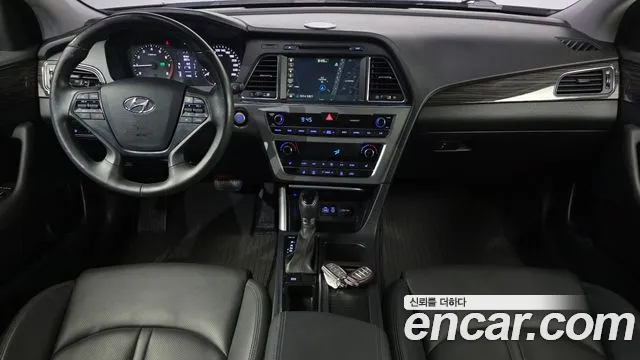 Hyundai Sonata 2015 thumb 7