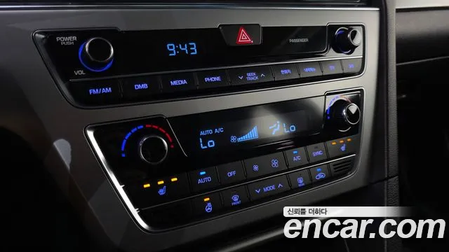 Hyundai Sonata 2015 thumb 11
