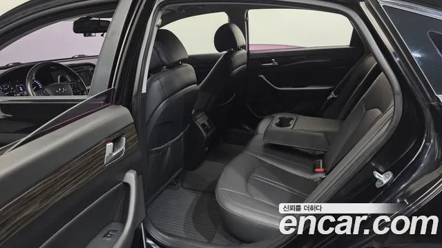 Hyundai Sonata 2015 thumb 12