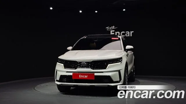 Kia Sorento 2021 thumb 2