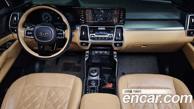 Kia Sorento 2021 thumb 6