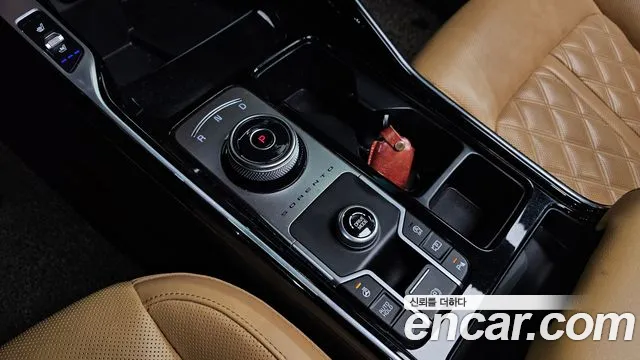 Kia Sorento 2021 thumb 8