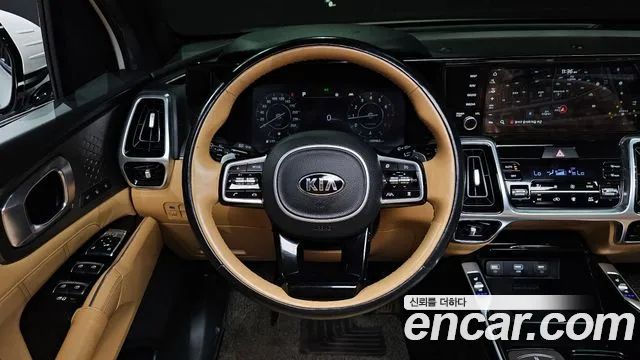 Kia Sorento 2021 thumb 12