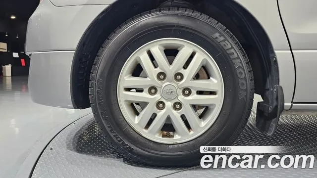 Hyundai Starex 2017 thumb 5