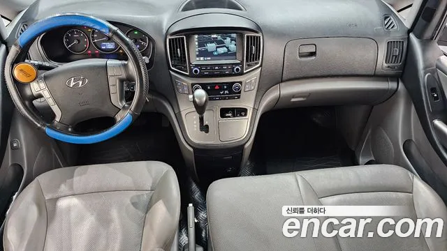 Hyundai Starex 2017 thumb 7