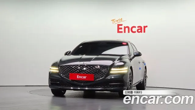 Genesis G80 2020 thumb 3