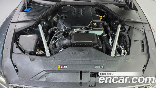 Genesis G80 2020 thumb 6