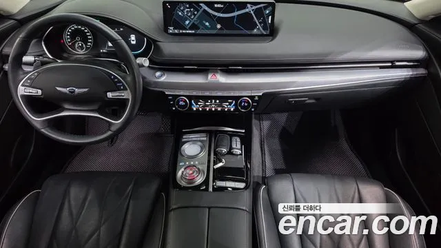 Genesis G80 2020 thumb 7