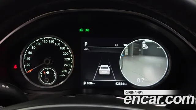 Genesis G80 2020 thumb 8