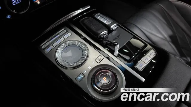 Genesis G80 2020 thumb 9