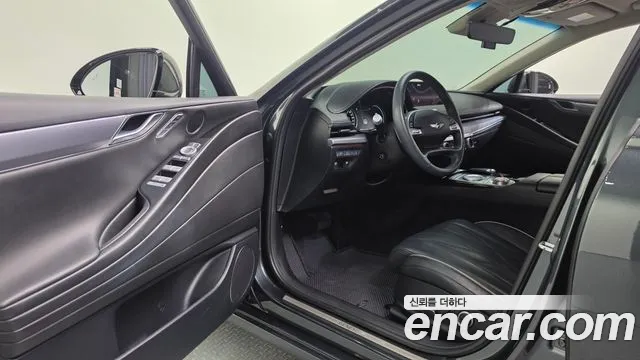 Genesis G80 2020 thumb 12