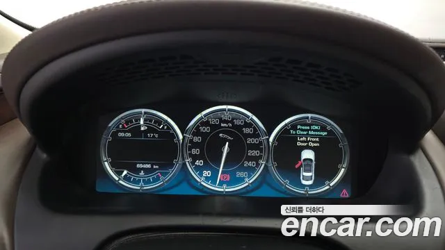 Jaguar XJ 2013 thumb 8