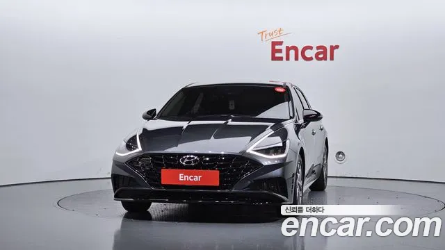 Hyundai Sonata 2022 thumb 3