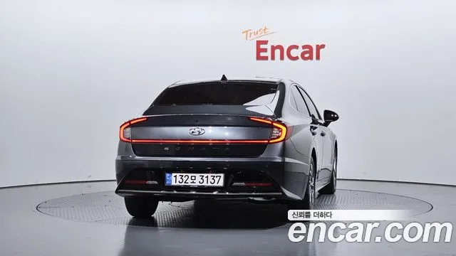 Hyundai Sonata 2022 thumb 4