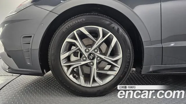 Hyundai Sonata 2022 thumb 5
