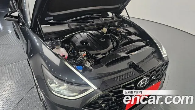 Hyundai Sonata 2022 thumb 6