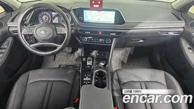 Hyundai Sonata 2022 thumb 7