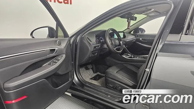 Hyundai Sonata 2022 thumb 10